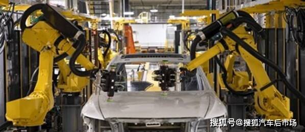 3M與通用汽車聯(lián)手，自動化漆面修復(fù)技術(shù)革新汽車生產(chǎn)線！:汽車凹陷修復(fù)