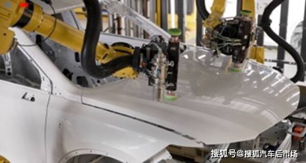 3M與通用汽車聯(lián)手<strong></p>
<p>汽車凹陷修復(fù)</strong>，自動化漆面修復(fù)技術(shù)引領(lǐng)汽車制造新革命！:汽車凹陷修復(fù)